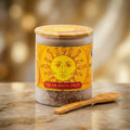 SOLAR BATH SALTS - White Horse Blessing
