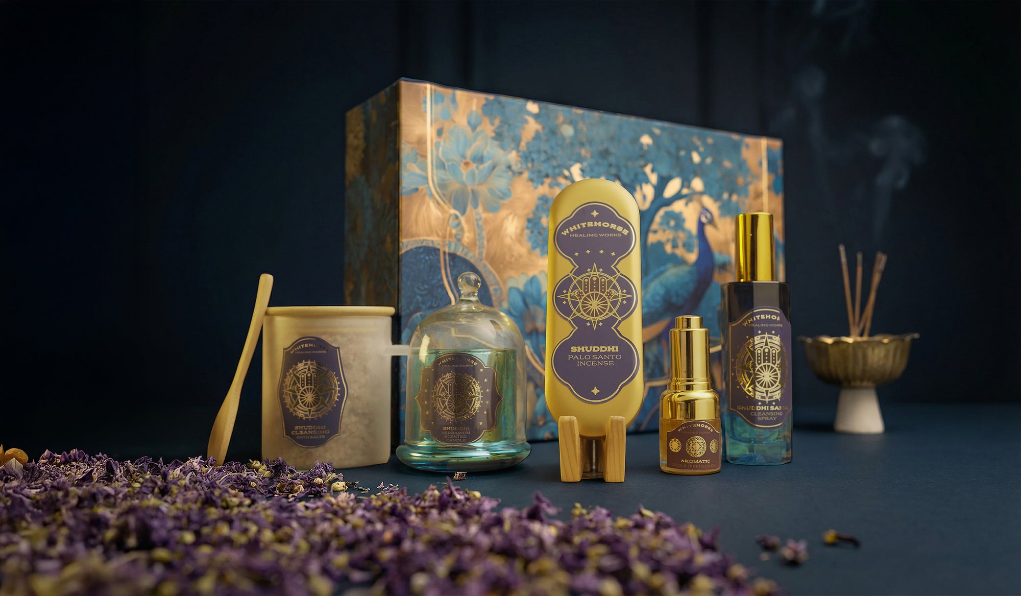 Nature led <br>Energy aligned <br> Healing inspired