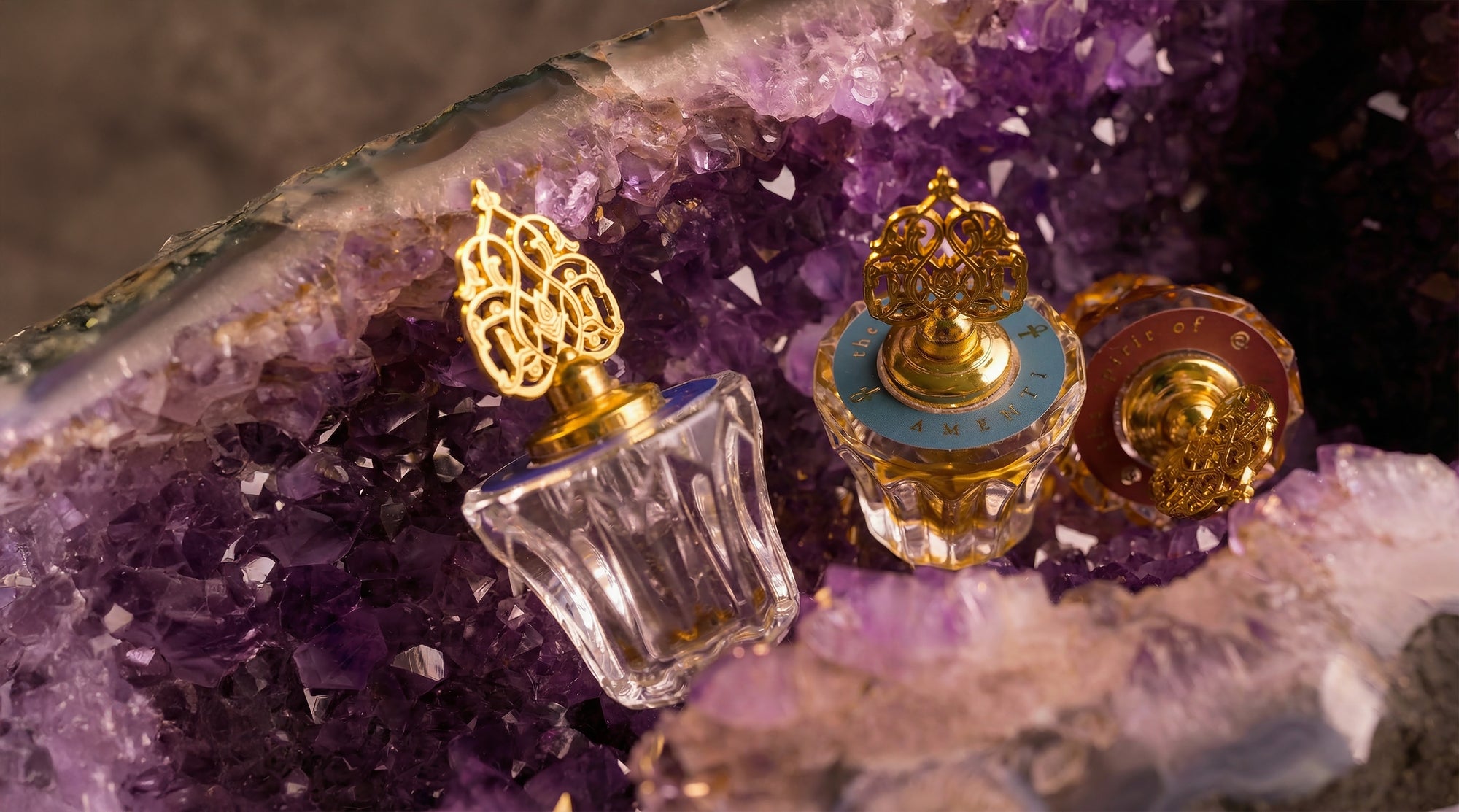 Nature led <br>Energy aligned <br> Healing inspired