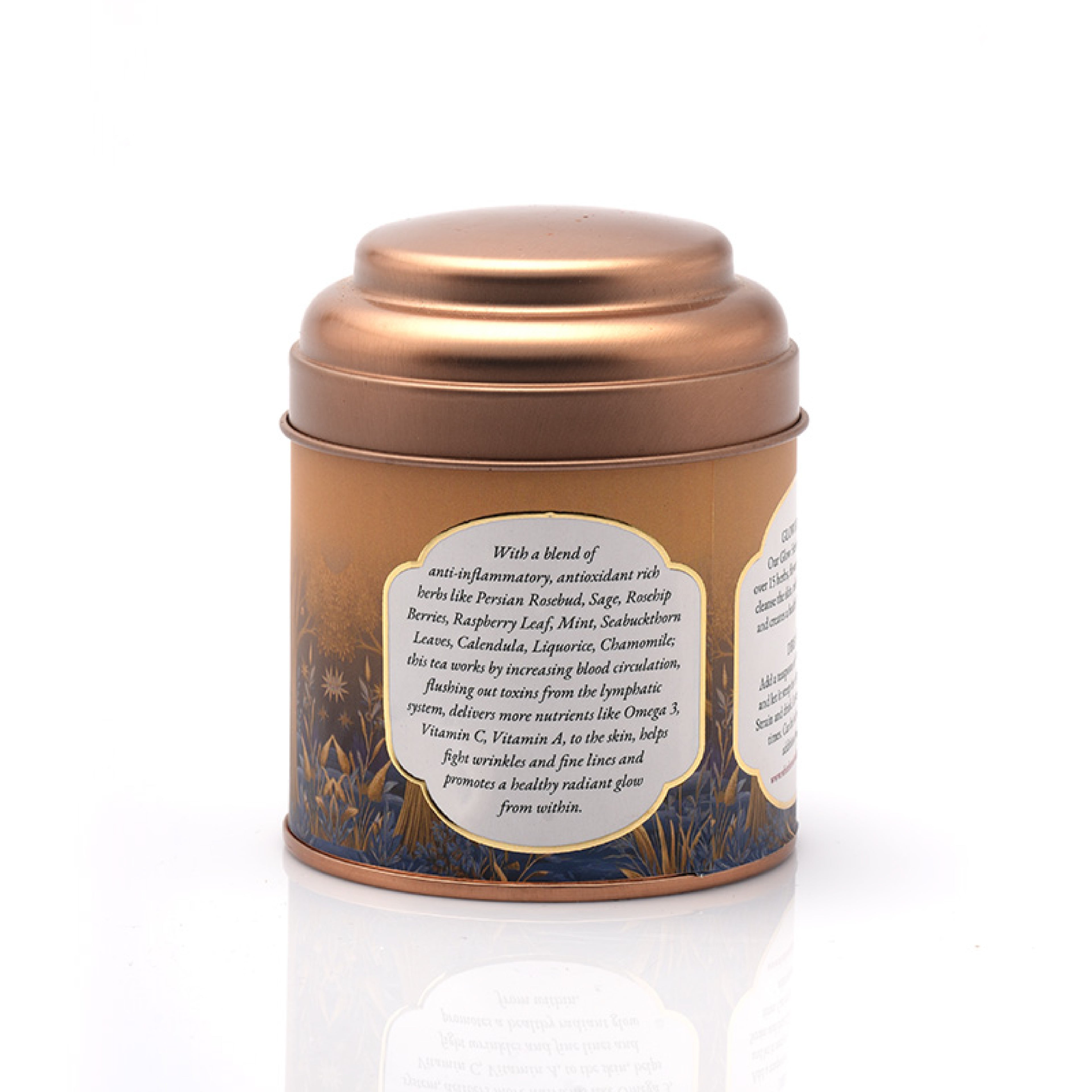 GLOW HERBAL TEA