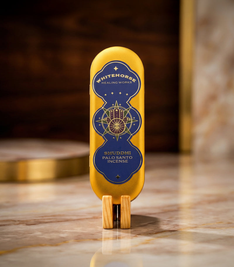 Shuddhi Palo Santo Incense Sticks