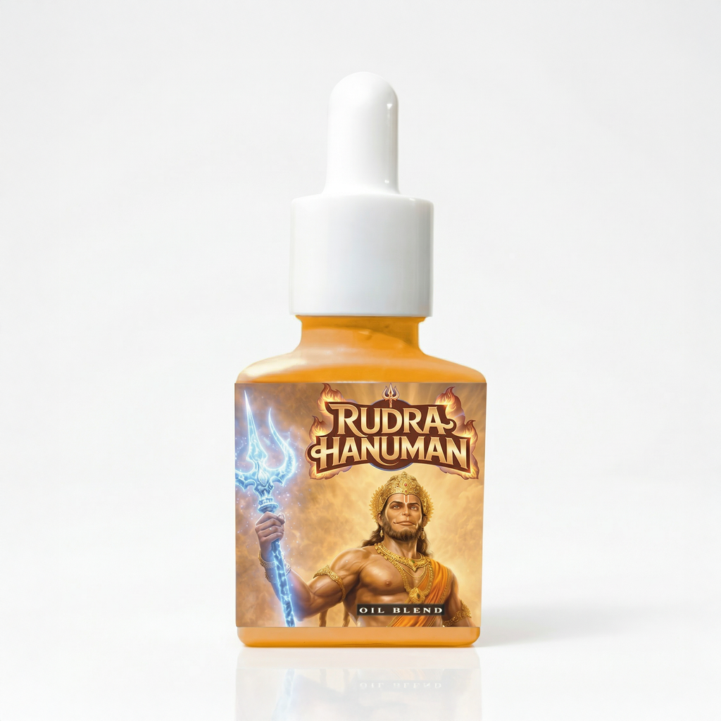 RUDRA HANUMAN OIL
