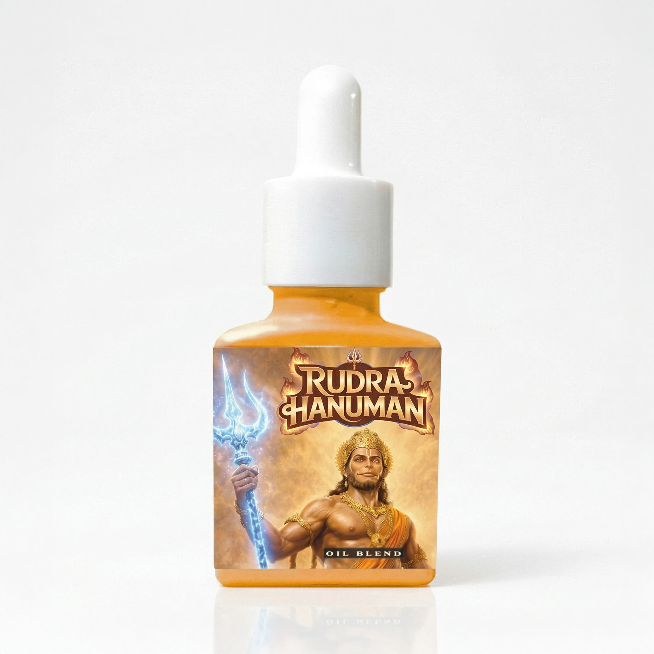 RUDRA HANUMAN OIL