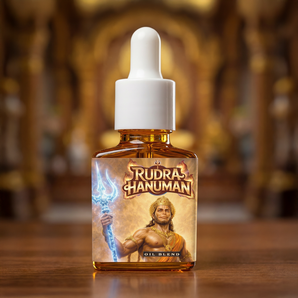 RUDRA HANUMAN OIL