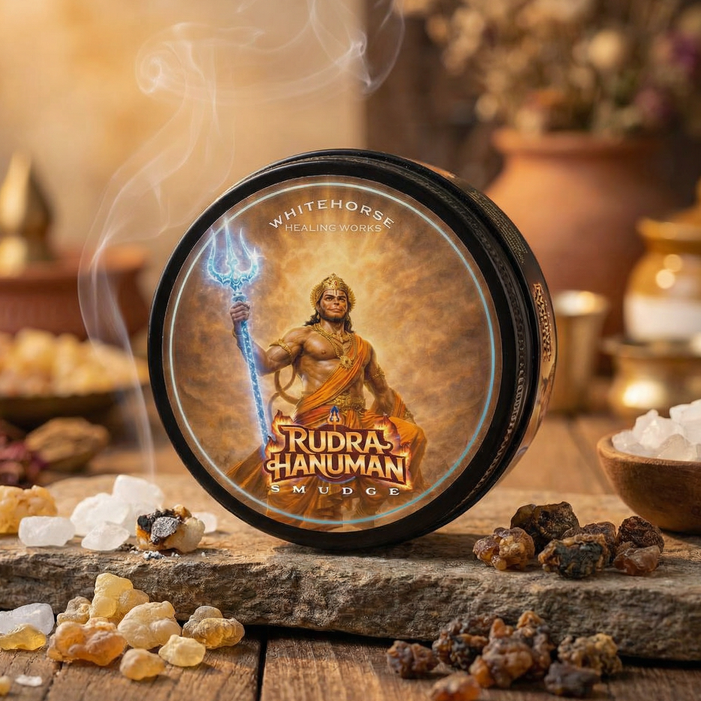 RUDRA HANUMAN SMUDGE