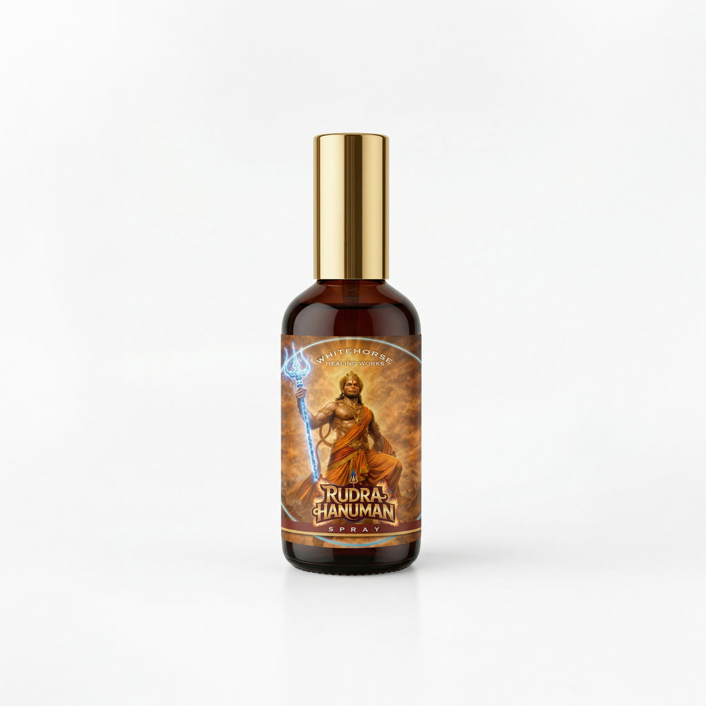 RUDRA HANUMAN SPRAY