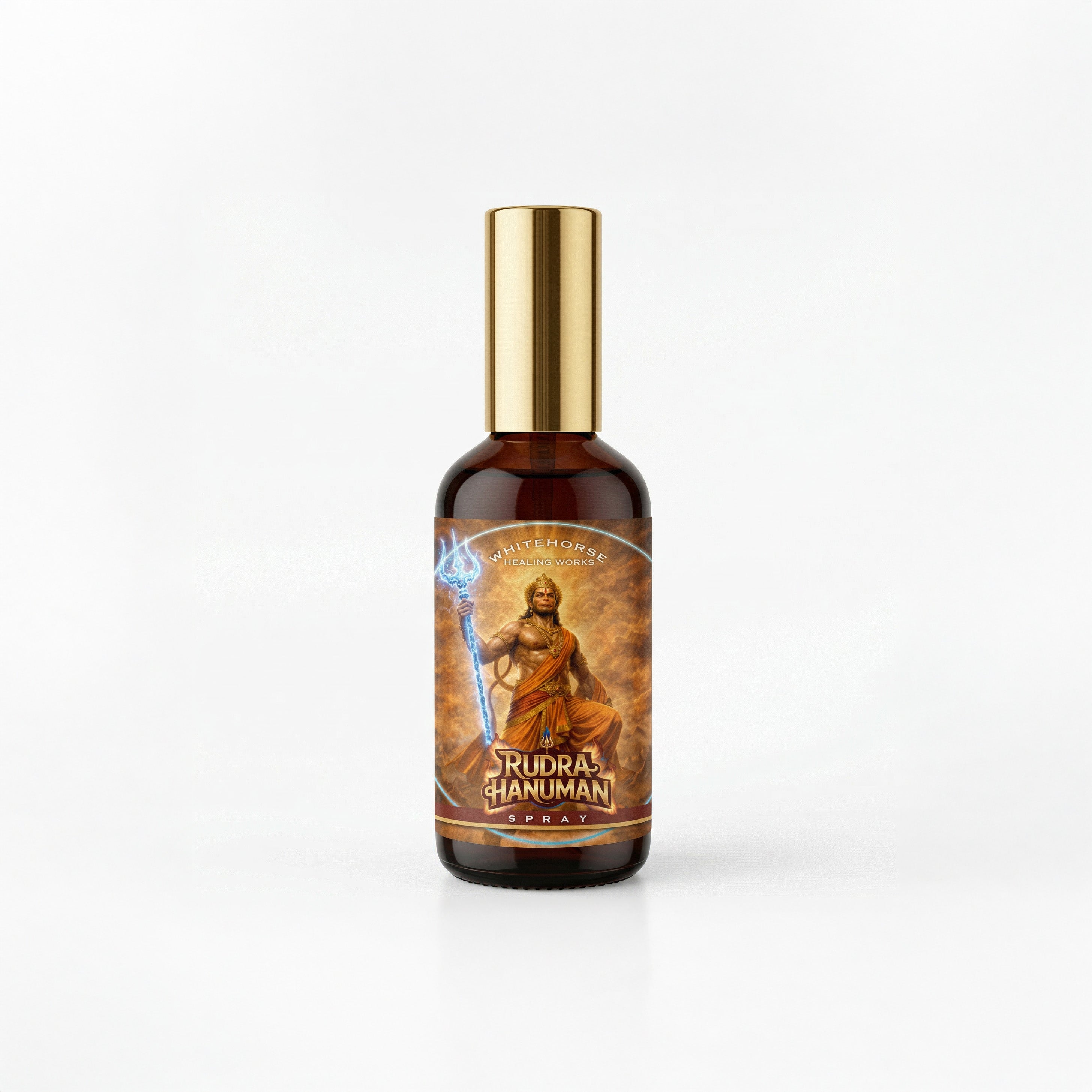 RUDRA HANUMAN SPRAY