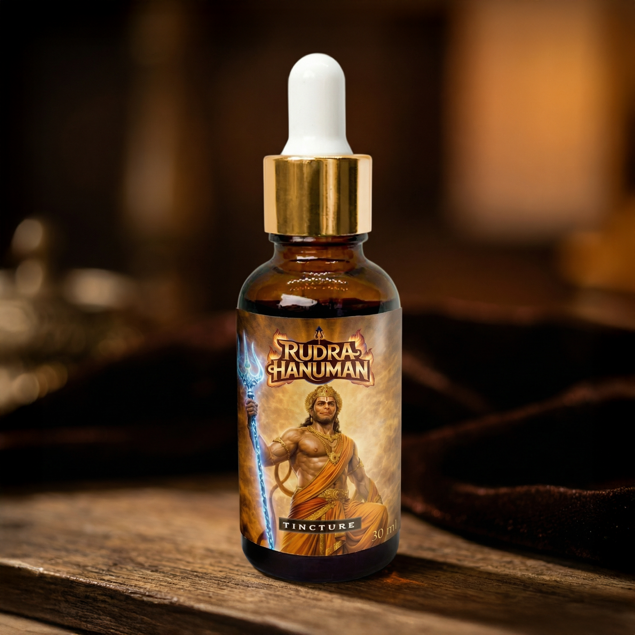 RUDRA HANUMAN TINCTURE