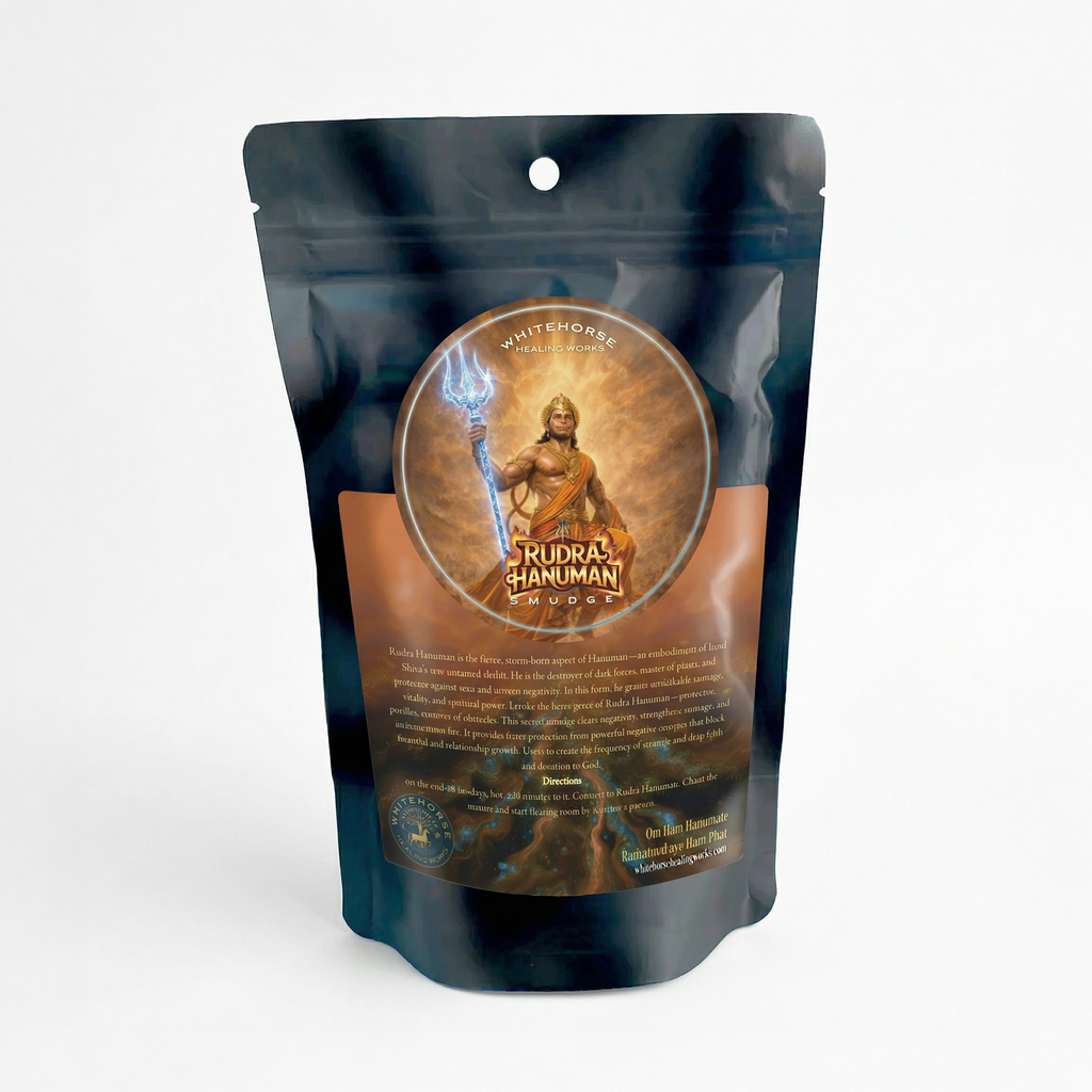 RUDRA HANUMAN SMUDGE REFILL