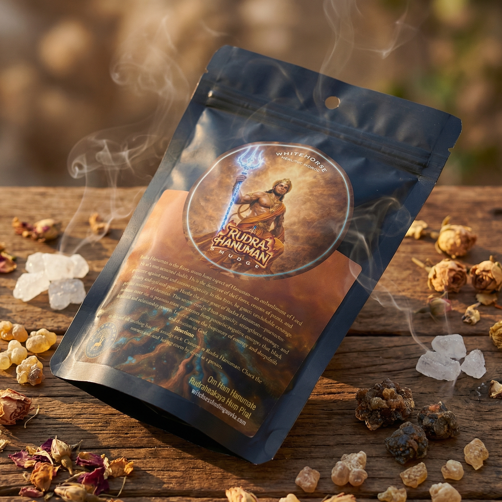 RUDRA HANUMAN SMUDGE REFILL