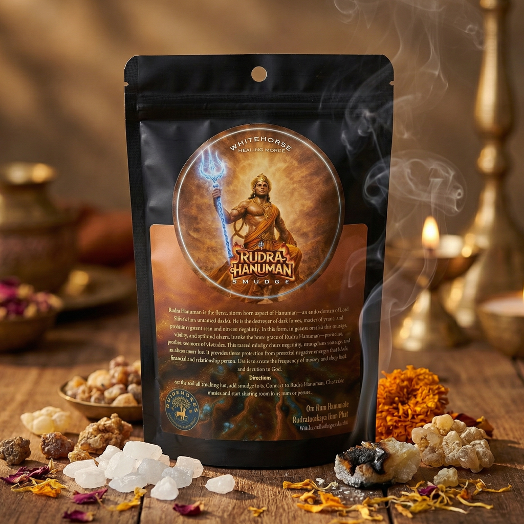 RUDRA HANUMAN SMUDGE REFILL