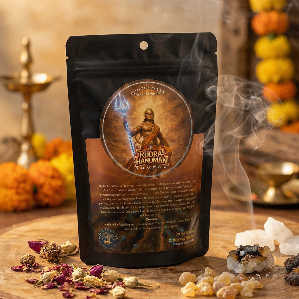 RUDRA HANUMAN SMUDGE REFILL