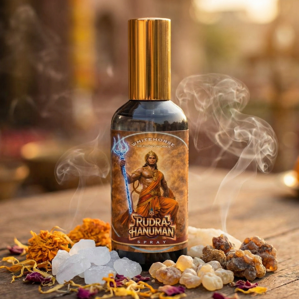 RUDRA HANUMAN SPRAY