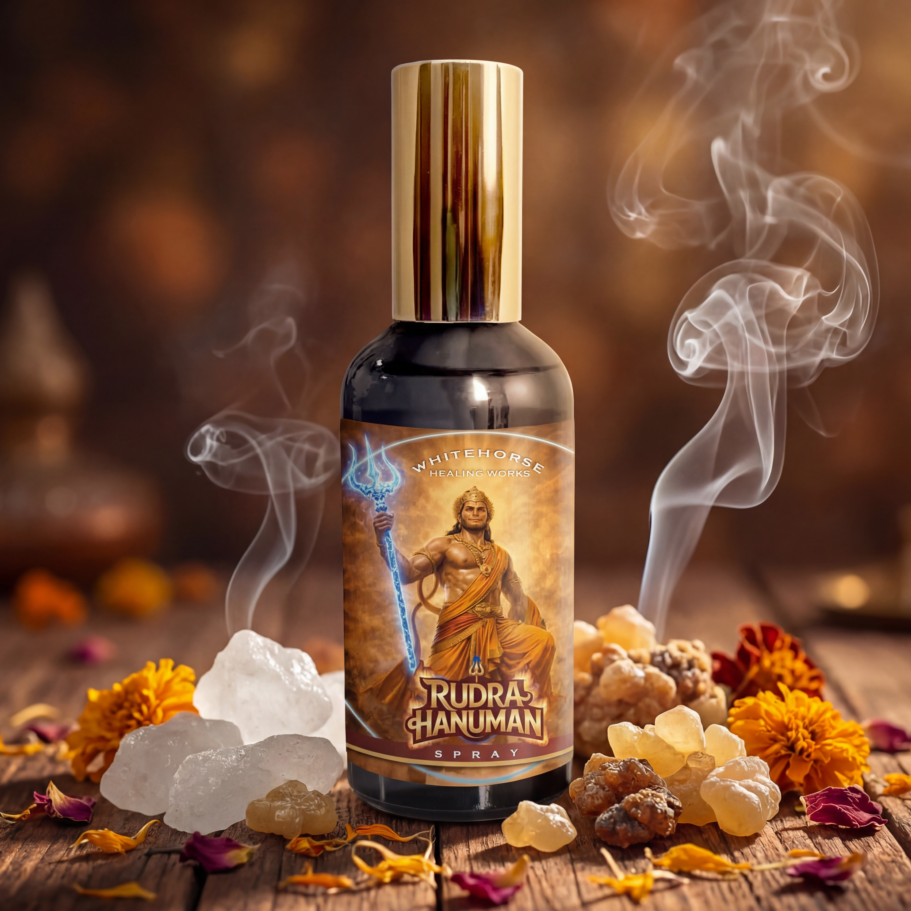 RUDRA HANUMAN SPRAY