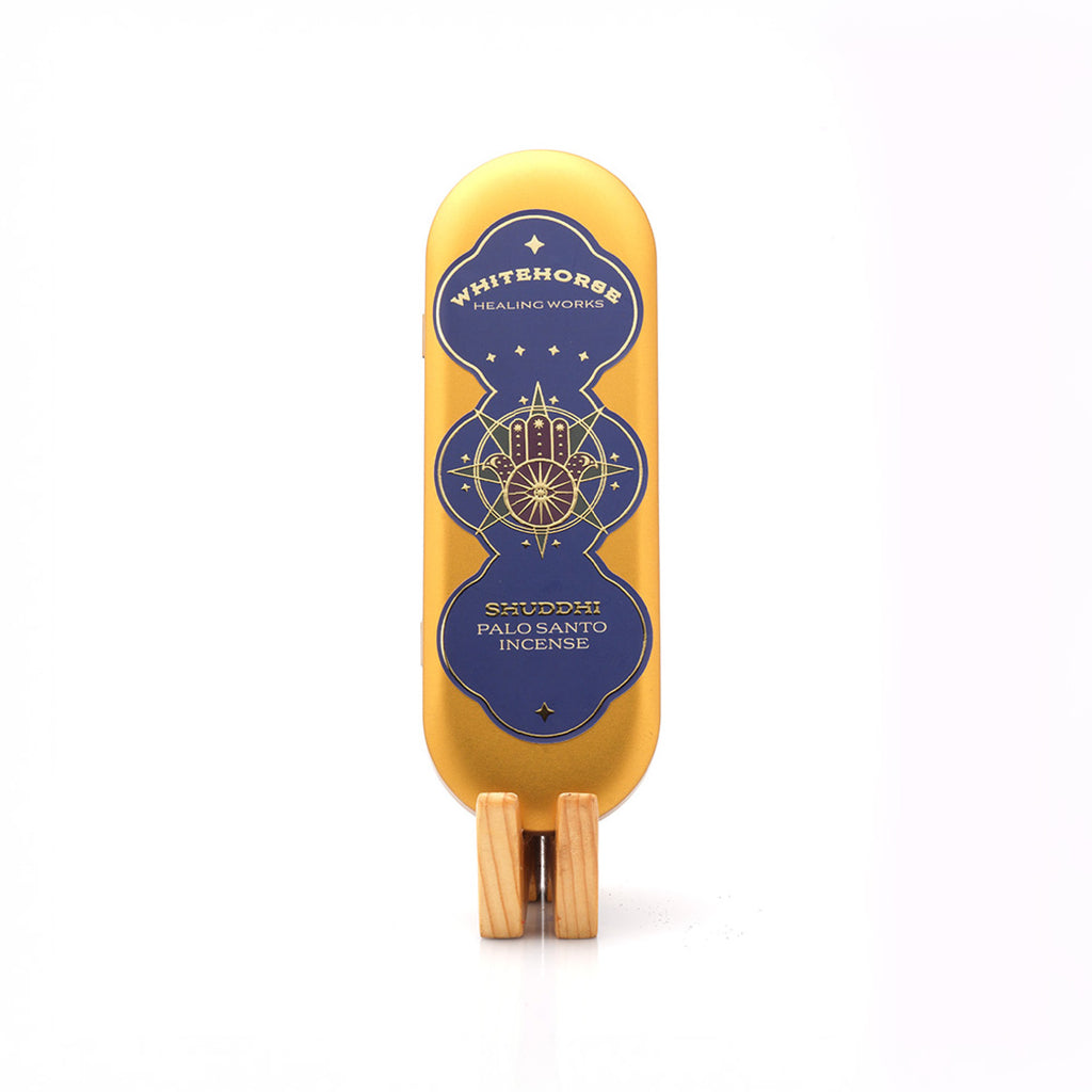 SHUDDHI PALO SANTO INCENSE STICKS