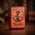 PANCHMUKHI HANUMAN SMUDGE - White Horse Blessing