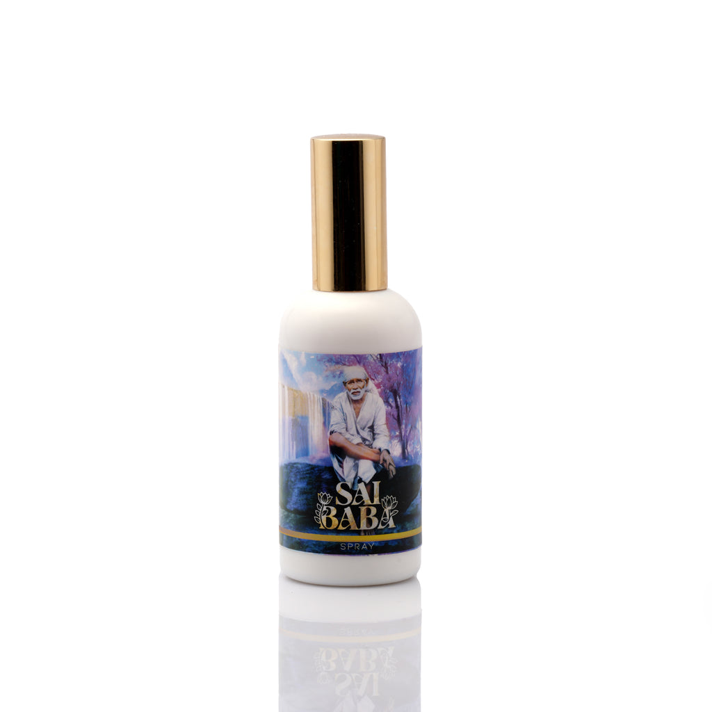 SAI BABA SPRITZER - White Horse Blessing