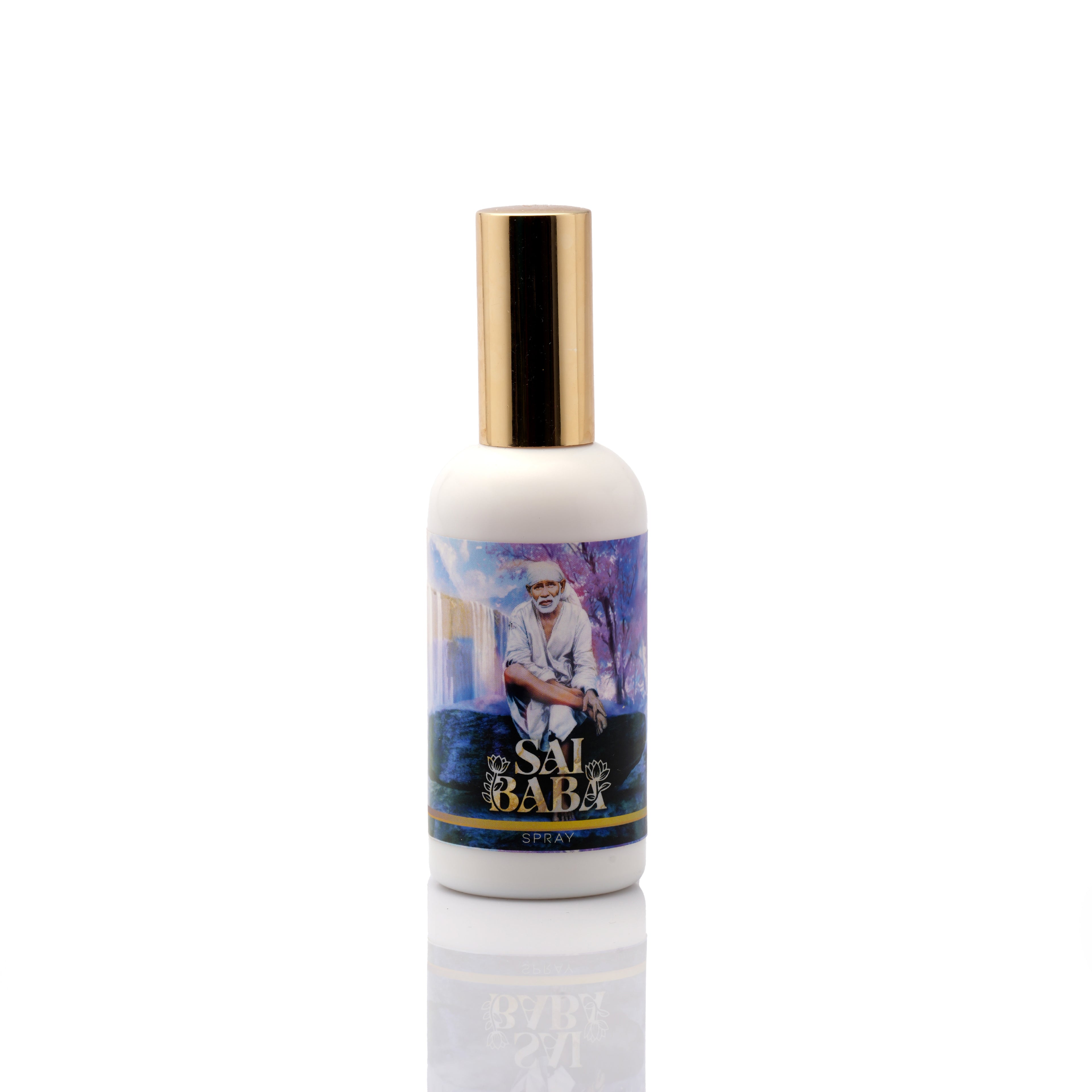 SAI BABA SPRITZER - White Horse Blessing