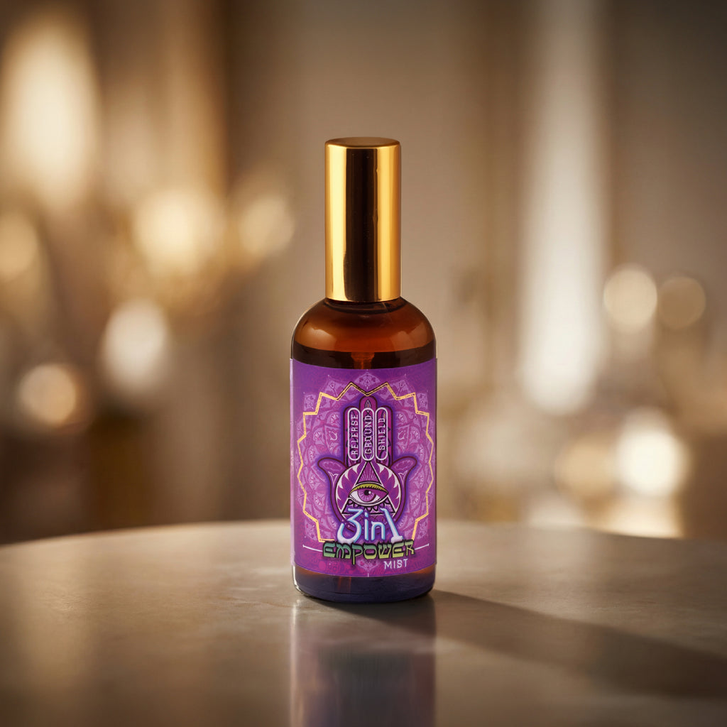 EMPOWER 3 IN 1 MIST - White Horse Blessing