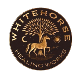 White Horse Blessing